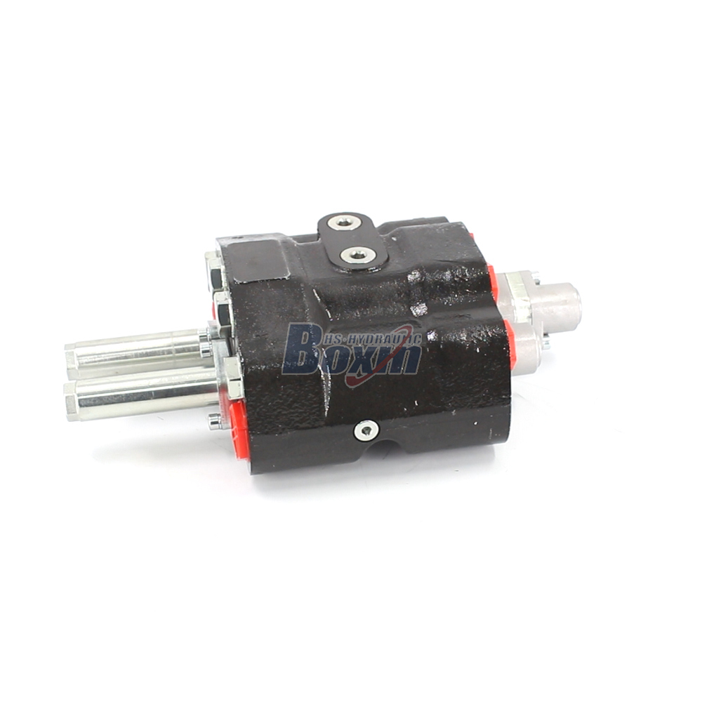 Industrial Grade 2 Spool Monoblock Valve Global Supplier main image